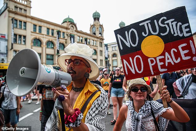 He says the resounding No vote in The Voice referendum has caused deeper divisions in the country and predicted it will lead to a terrifying backlash.