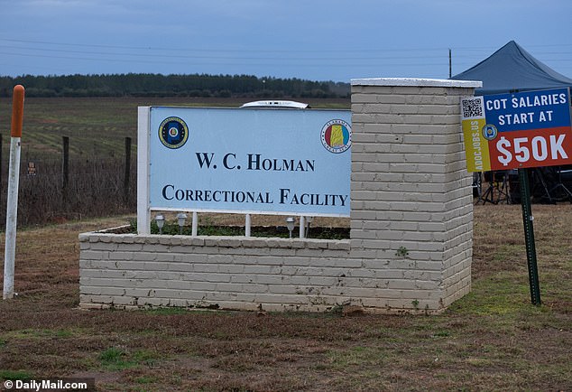 The convicted killer, 58, was pronounced dead at 8:25 p.m. in the execution chamber of the William C. Holman facility in Atmore, Alabama.