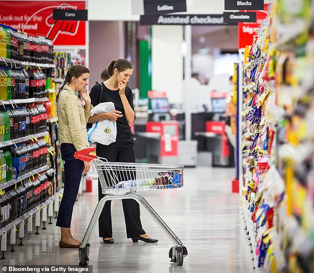 The cost of living has become a major issue for the Labor government, with Mr Albanese also announcing an ACCC review of the Coles-Woolworths supermarket price duopoly