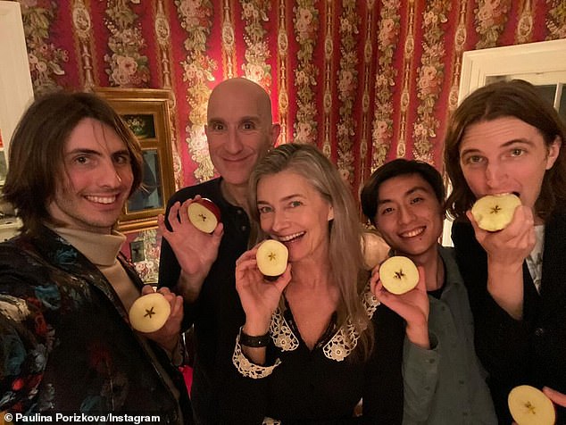 Paulina introduced Greenstein to 25-year-old Oliver Orion Otcasek (R, a software engineer) and 30-year-old Jonathan Raven Otcasek (L, a video game designer)