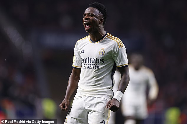 Real Madrid may appear to want to go one step further than Vinicius Jr.  with the arrival of the long-awaited Kylian Mbappé