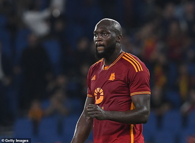 Chelsea have set an asking price of £37 million for Lukaku, who is currently on loan at Roma