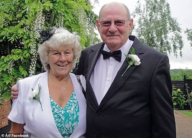 Gloria and Alan Robson's family claim they died after taking Nolotil in Spain