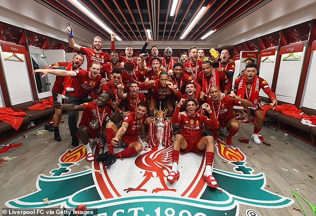 He also guided Liverpool to their first English top-flight title in three decades in 2019/20