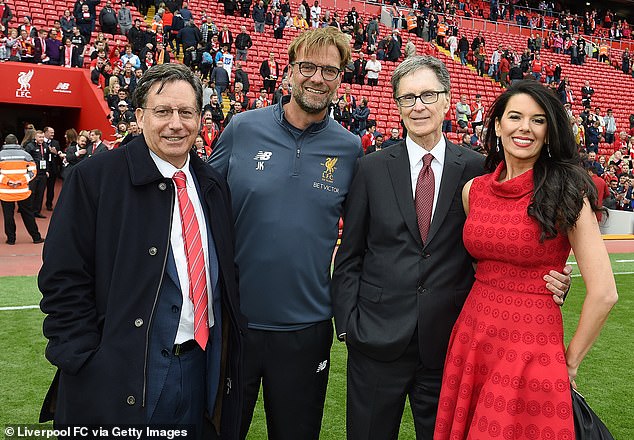 The directors of Liverpool's Fenway Sports Group praised Klopp for his performances at Anfield and said work is already underway to ensure success if he leaves