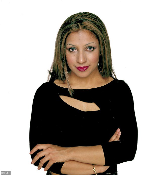 Narinder appeared in series two of Big Brother in 2001