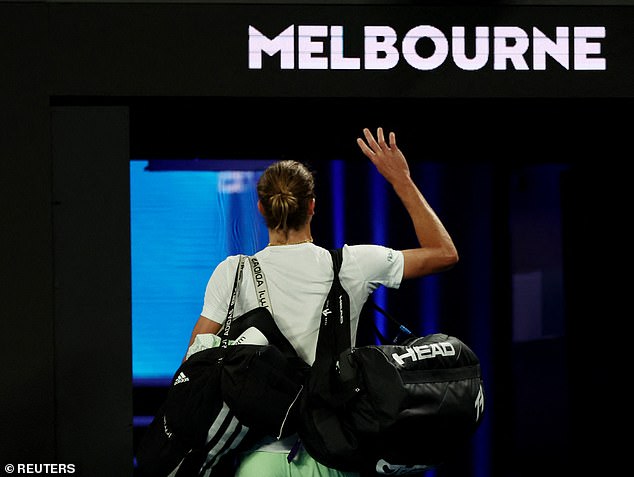 Zverev put himself within touching distance of a Slam final before seeing the opportunity slip away