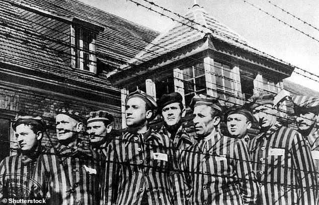 Auschwitz concentration camp was the place where a million Jewish people were slaughtered by the Nazis