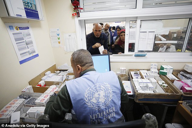 Founded in 1949 after the first Arab-Israeli war, UNRWA provides services including education, basic health care and humanitarian aid to Palestinians