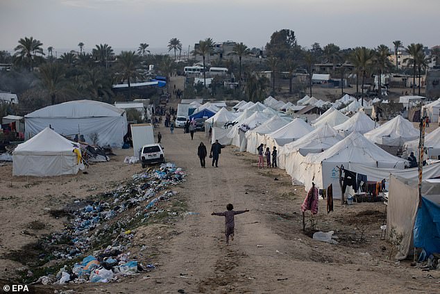 UNRWA, whose largest donors in 2022 were the United States, Germany and the European Union, has repeatedly said its capacity to provide humanitarian aid to people in Gaza is on the brink of collapse