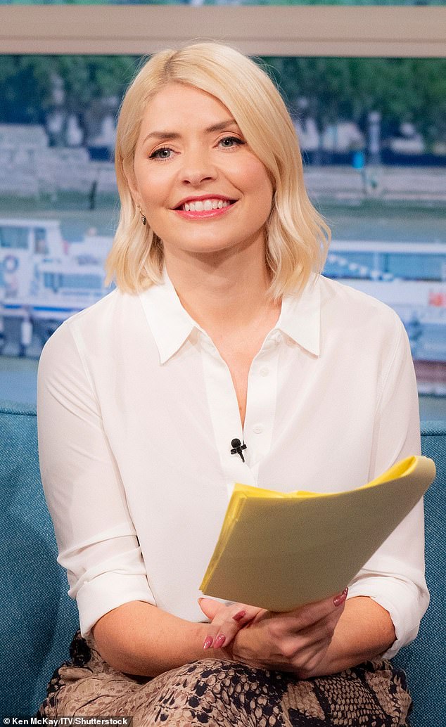 ITV bosses are desperate to find a successor to Holly Willoughby as the show's presenter