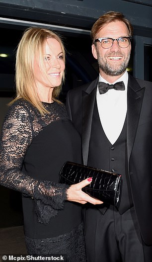 Jürgen Klopp's wife Ulla played a big role in his decision to leave his former club Borussia Dortmund