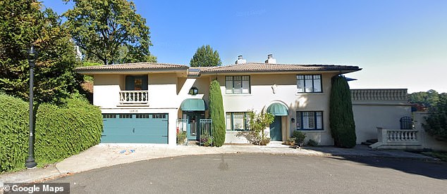 McCormick's net worth is unclear, but he was described by Forbes as a multi-millionaire and lives in a beautiful $3.6 million home in Portland