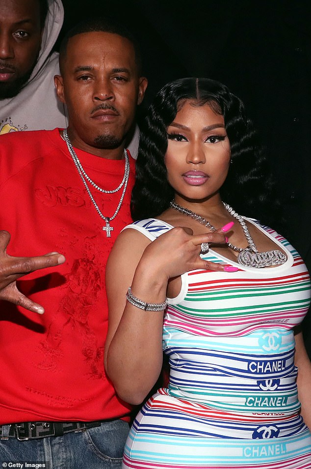 The lyrics appeared to be a comment about Petty, who is a registered sex offender after pleading guilty to attempted rape at age 16;  Kenneth and Nicki in 2019