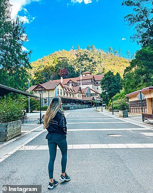 Also close by is the historic Jenolan Caves House hotel, where travelers will feel like they have been transported to a quaint European village