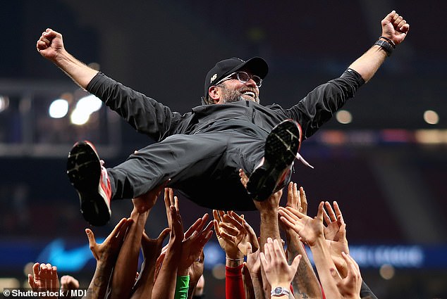 Klopp leaves Liverpool having achieved great honors during his nine-year reign at the club