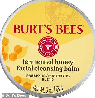 “Honey is a natural antibacterial, antiseptic and anti-inflammatory ingredient,” Abena told FEMAIL