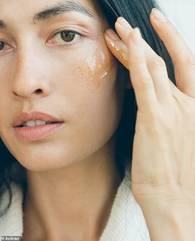 The brand offers a clean beauty kit ($125) that includes the cult-favorite manuka honey mask, which can reduce the appearance of scars and acne.