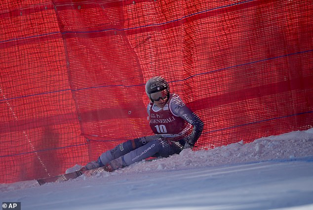 Shiffrin and Federica Brignone join three other champions who have crashed in the past two weeks