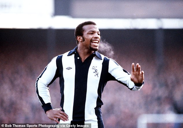 Wolves' George Berry hung out with the likes of West Brom's Cyrille Regis, but it was a different story when he played against them