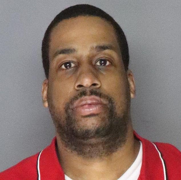 The victim, 40-year-old Kawsheen Gelzer, has been on New York's sex offender registry since 2005, according to records, after he was convicted of abusing a 12-year-old boy and served a prison sentence for sexual abuse, among other charges.  arrests