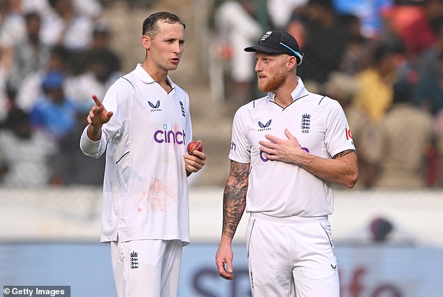 Yet the pair have struggled to find control on the pitch in Hyderabad, creating huge variations in the way they bowl