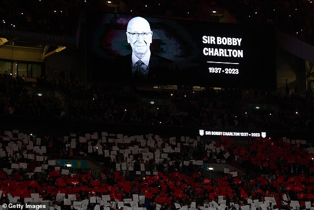 Following the death of Sir Bobby Charlton, Hurst is the last survivor of England's 1966 World Cup winning team