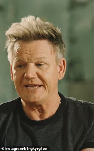 Gordon Ramsay