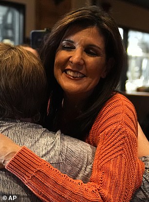 Nikki Haley