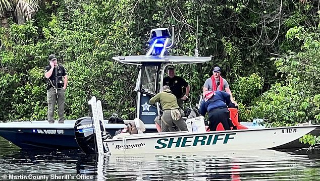 The sheriff's office said it has found at least 50 abandoned boats in recent months, putting a huge drain on resources as removing and destroying the vessels can cost up to $40,000.