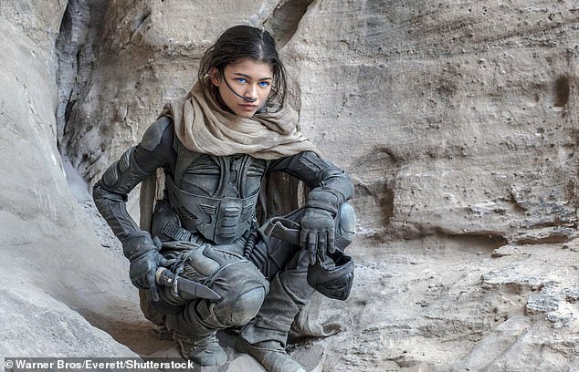 Although Zendaya admitted that working on Dune Messiah would be a difficult task, she was confident that Villeneuve was the right director for the job.