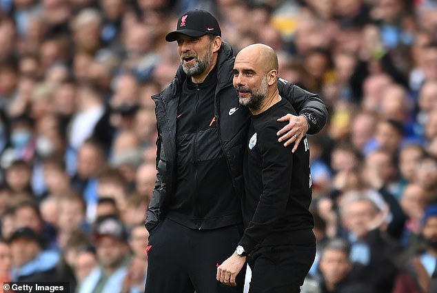 1706345113 77 Pep Guardiola reassures Man City fans by revealing he could