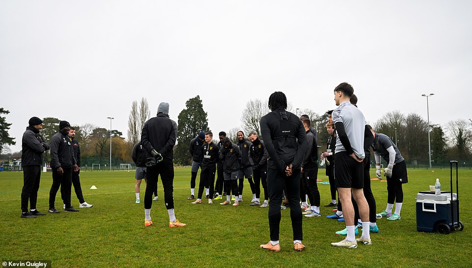 Maidstone is the only English team in the tournament outside the Premier League and Championship in the last 32