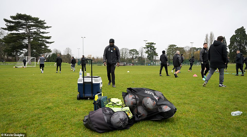 Elokobi has stressed that the non-league side must maintain their form against Ipswich