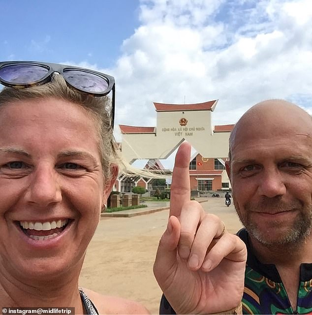 After returning, they wondered why everyone in Britain seemed to be constantly 'in a bad mood', leading Dave to shun engineering and become a swimming instructor and lifeguard.