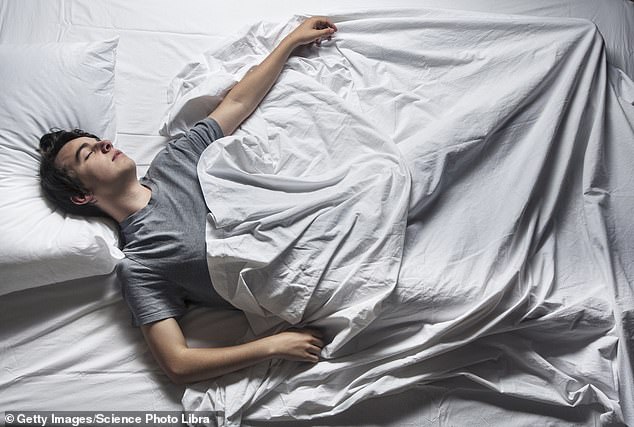 Sammy Margo, sleep expert at Dreams, says listening to a recording of bacon sizzling in the pan can help you fall asleep at night