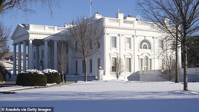 The snowfall closed schools and businesses and created dangerous driving conditions on icy roads