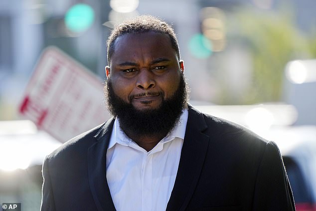 Cardell Hayes faces up to 40 years in prison after being found guilty of manslaughter