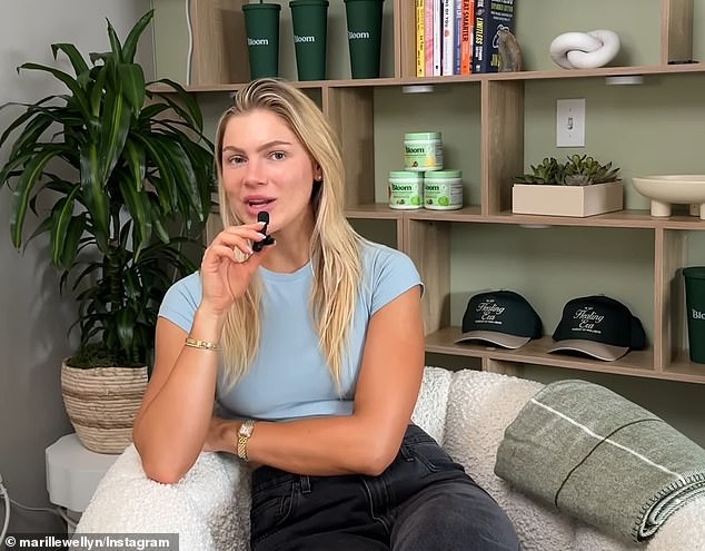 After living in LA for the past three years, the fitness influencer slammed the city for safety concerns when she announced the move to Austin last week during her Pursuit of Wellness Podcast