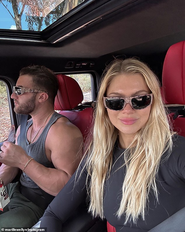 1706381898 564 Fitness influencer Mari Llewellyn moves to Austin after calling out