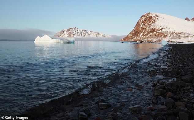 The hamlet was established by the Canadian government in an attempt to assert sovereignty in the north during the Cold War.  As a result, several Inuit families were forcibly relocated.