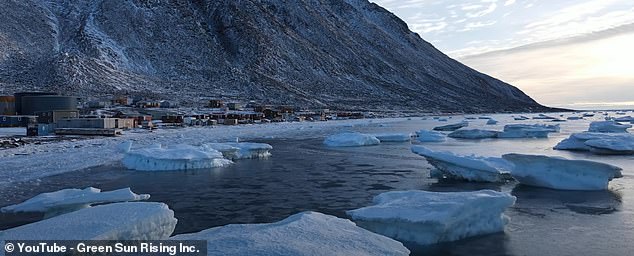 Round-trip flights from Grise Fiord to Resolute with Canadian North are rare and very expensive, with tickets costing more than $1,300