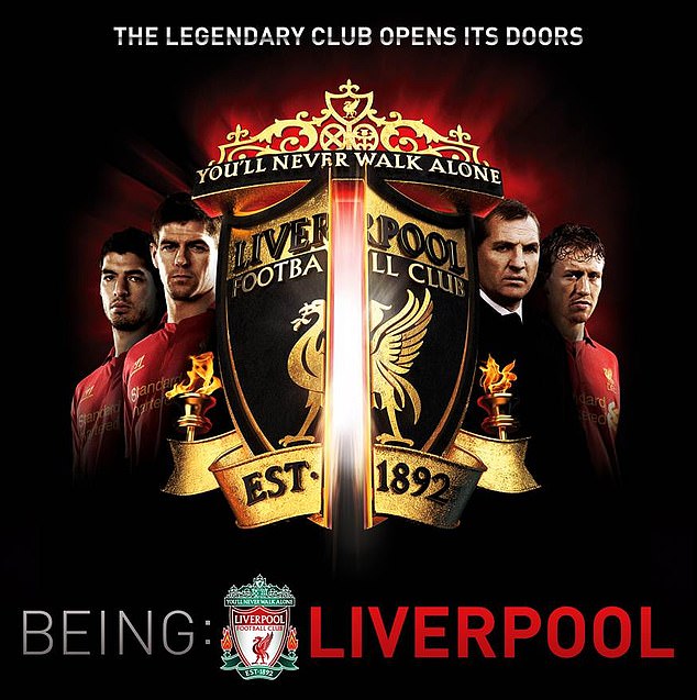 A documentary filmed during Brendan Rodgers' time at the Merseyside club received mixed reviews in 2012