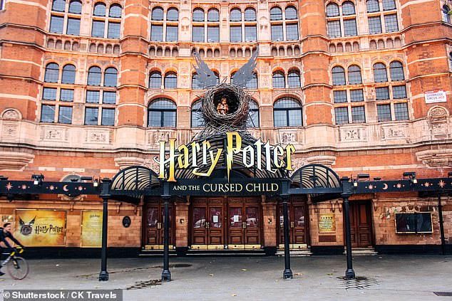 The show has been performed at London's Palace Theater since 2016 and is now performed around the world