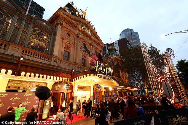 Last year a run at Melbourne's Princess Theater came to an end, as did a year-long run in Toronto, Canada