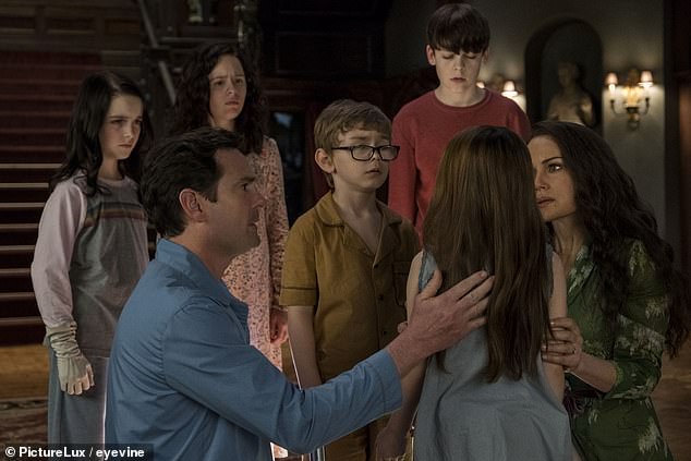 The Haunting Of Hill House star currently has a court hearing scheduled for February 29