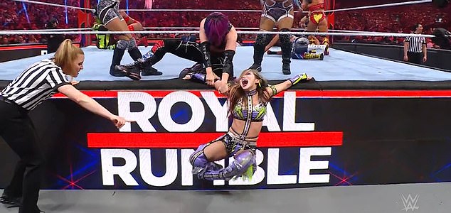 1706409798 322 WWE Womens Royal Rumble RESULT Bayley books her ticket to