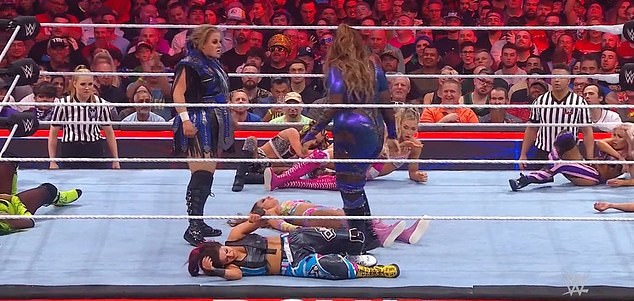 1706409801 593 WWE Womens Royal Rumble RESULT Bayley books her ticket to