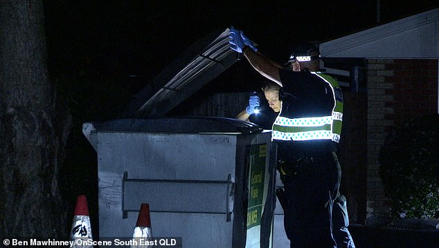 1706425873 503 Morayfield shooting Teenage boy grilled by police after Brisbane woman