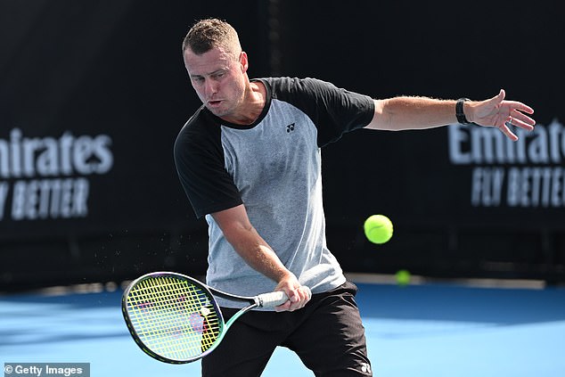 Australian tennis legend Hewitt has taken on a mentor role in his post-playing career